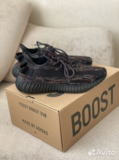 Кроссовки adidas yeezy boost 350 v2 rocks оригинал