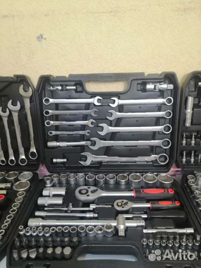 Набор инструментов 78 предметов