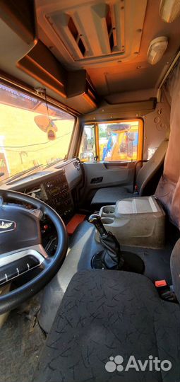 КамАЗ 65116-48(A5), 2019