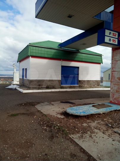 Автозаправочная станция, 2577.1 м²,с зу 5 598 кв.м