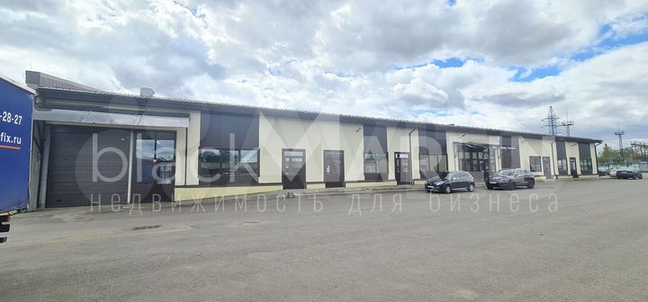 Склад, 400 м²