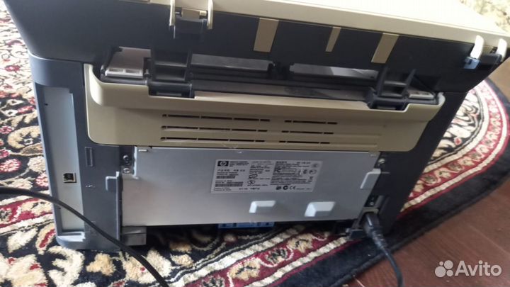 Принтер лазерный мфу hp 11311