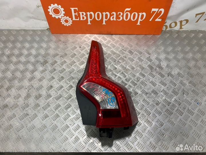 Фонарь задний правый Volvo V60 FW45 2011