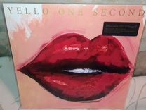 Yello One Second 1987/2014 Пластинка Новая LP