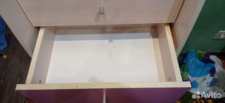 Комод детский 