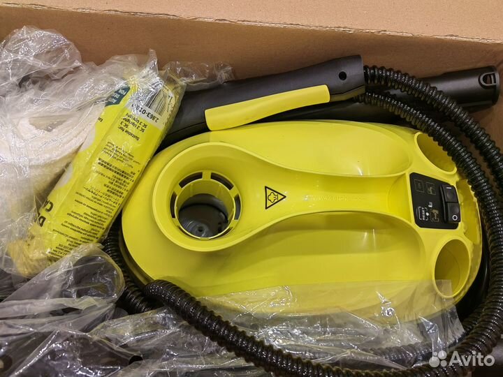 Пароочиститель Karcher SC3 Limited Edition