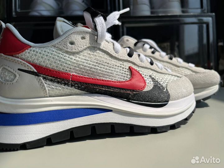 Кроссовки Nike Sacai Vaporwaffle