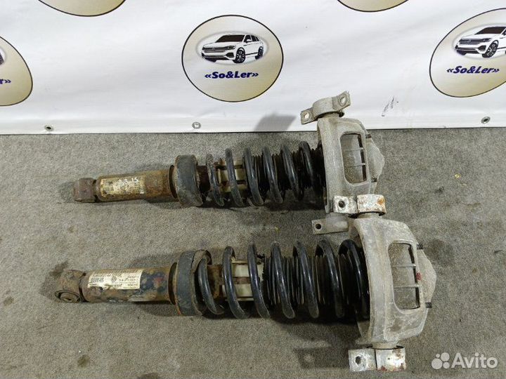 Стойка подвески задняя Volkswagen Touareg GP BKS