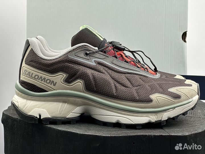 Кроссовки Salomon XT-Slate Wood