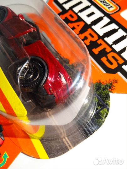 Matchbox Moving Parts Range Rover Evoque