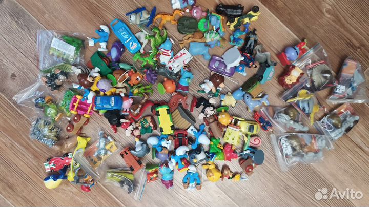 Киндер сюрприз, ландрин, love is и т.д