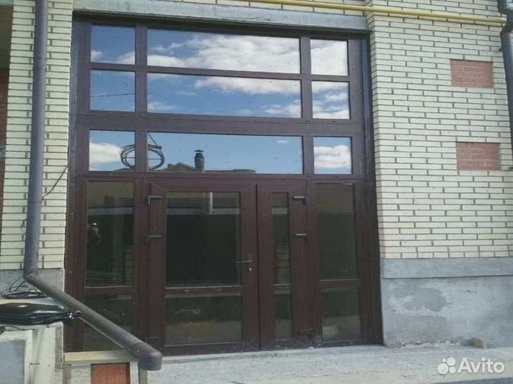 Пластиковые окна