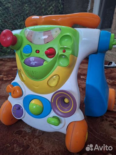 Ходунки каталка, машинка