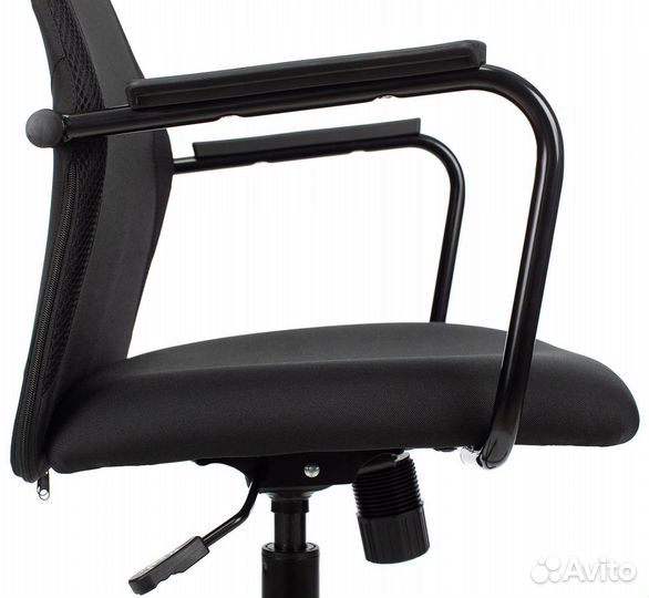 Кресло игровое zombie ONE black