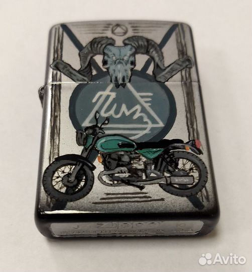 Зажигалки Zippo - Советский автопром