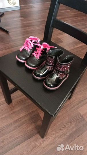 Детская обувь для девочек