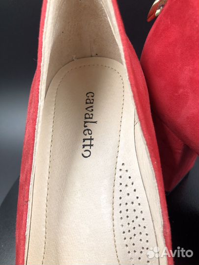 Туфли натуральная кожа, Cavaletto, Кавалетто