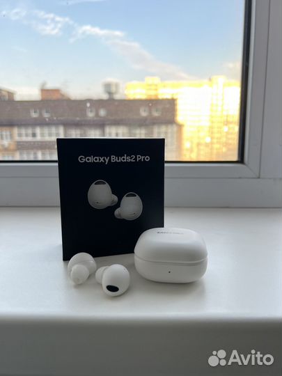 Беспроводные наушники Samsung Galaxy Buds 2 Pro