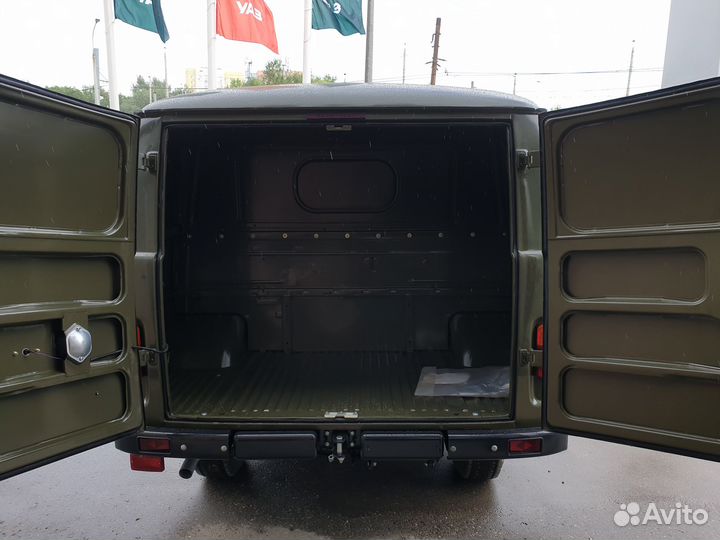 УАЗ 3909 2.7 МТ, 2024