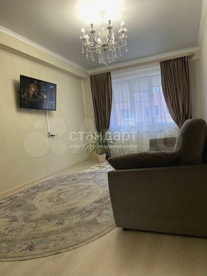 2-к. квартира, 62,3 м², 3/5 эт.