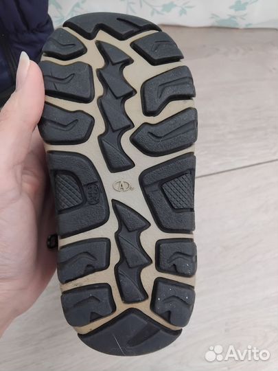 Дутики сапожки Antarctica 23-24