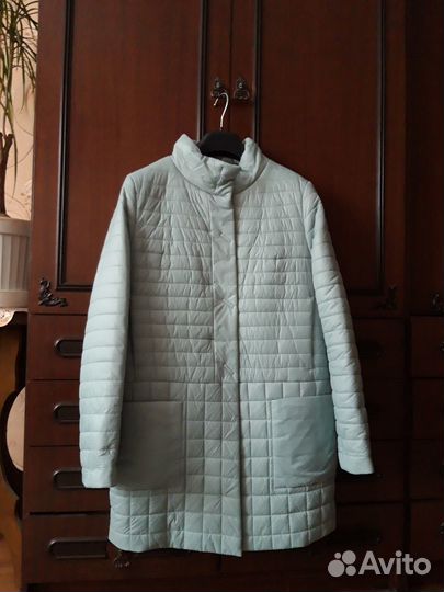 Куртка демисезонная женская 44 46 бу