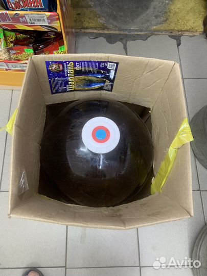 Тара пэт 30л