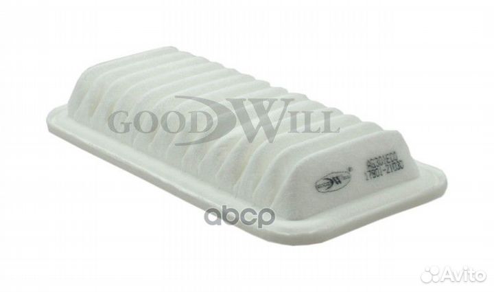 Toyota yaris AG301ECO Goodwill