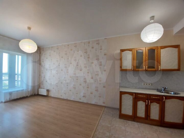 1-к. квартира, 36,4 м², 16/16 эт.