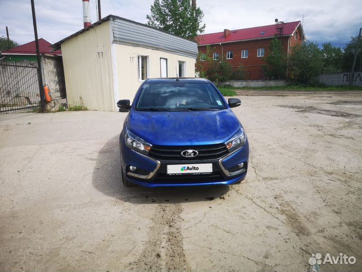 LADA Vesta, 2021