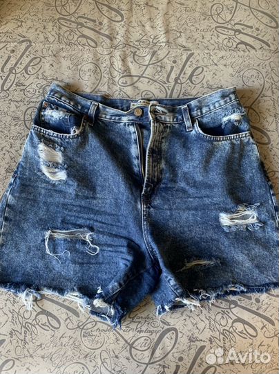 Шорты женские 48