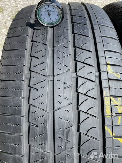 Continental ContiCrossContact LX Sport 255/60 R18