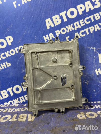 Блок управления двигателем. Газ Валдай грузовой