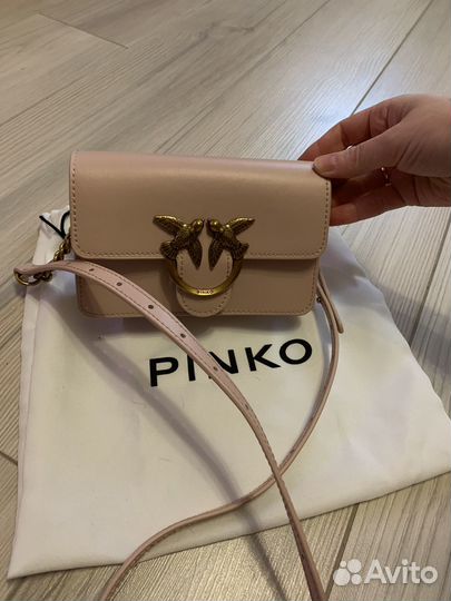 Сумка женская через плечо pinko
