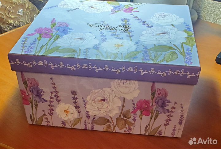 Чайная пара фарфор