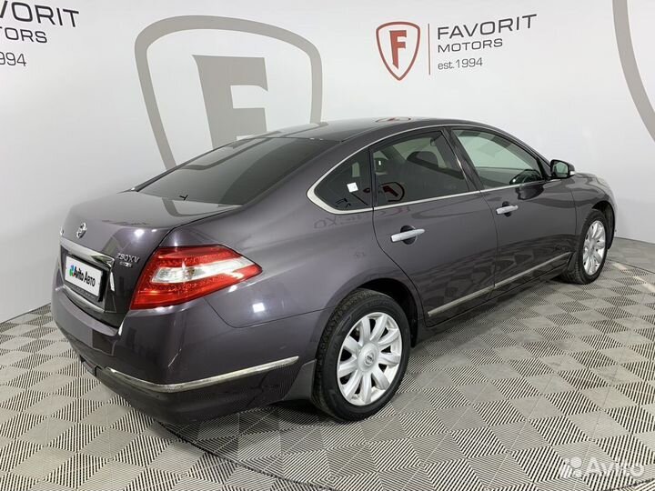 Nissan Teana 2.5 CVT, 2011, 190 056 км