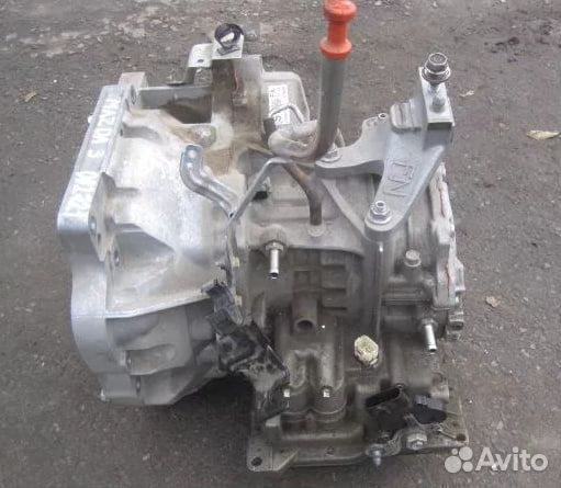 АКПП Z6 Mazda 3 BK, BL 03 - 13 г.в перебранная