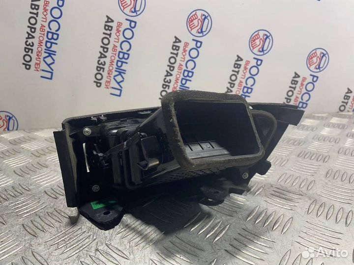 Дефлектор воздушный Hyundai Elantra IV (2006—2011)