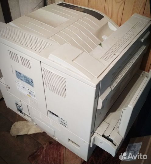 Лазерный принтер Xerox Phaser 5550N