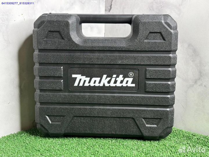 Mini ушм Болгарка Makita 18V (Арт.14568)