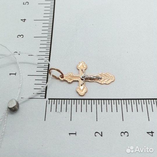 Подвеска Золото