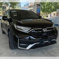 Honda CR-V 1.5 CVT, 2021, 48 500 км, с пробегом, цена 2 300 000 руб.