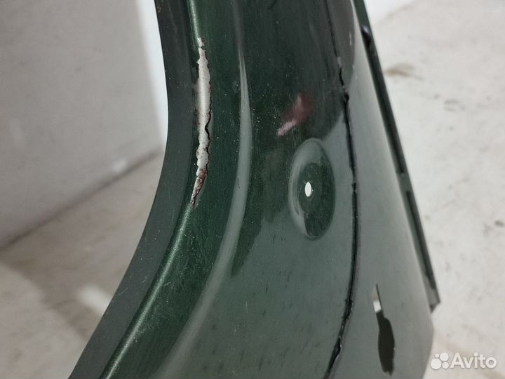 Крыло переднее левое LADA Niva Travel