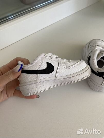 Кроссовки nike air force 1 детские