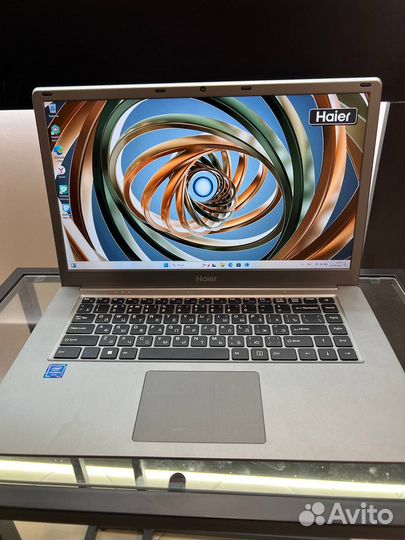 Ноутбук haier Laptop U1540EM