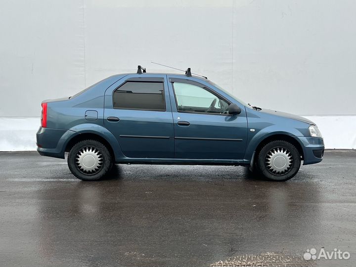 Renault Logan 1.6 МТ, 2011, 165 220 км