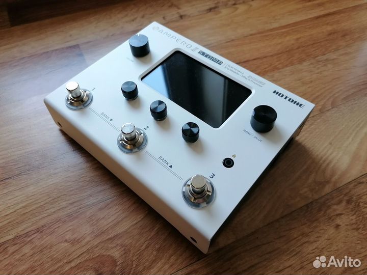 Процессор эффектов Hotone Ampero II Stomp