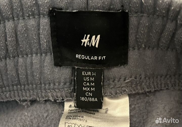 Костюм H&M р.S