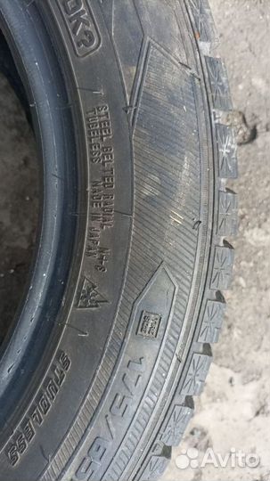 Goodyear Ice Navi 6 175/65 R15