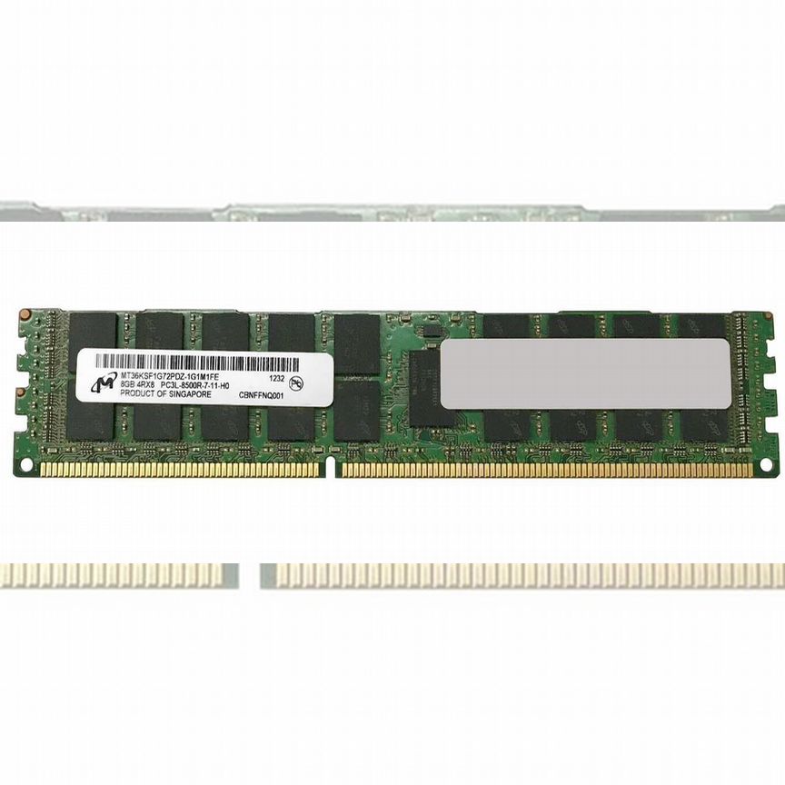 [MT36KSF1G72PDZ-1G1M1FE] Оперативная Память Micron Mt36ksf1g72pdz-1g1m1fe